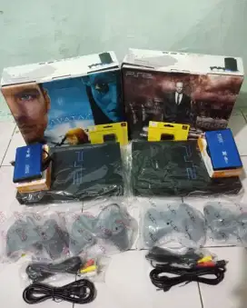 JUAL PS2 HARDISK 120 GB EXTERNAL
