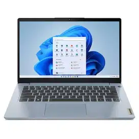 PROMO  LENOVO IP3 14IAU7!! LAPTOP ANTI LEMOT & BERGARANSI!!