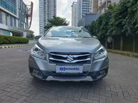 TDP 5jt ! Suzuki SX4 1.5 Hatchback MT 2016 Abu CUIQB