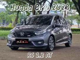 Honda Brio 2023 RS CVT 1.2 AT (Tdp 13jt)