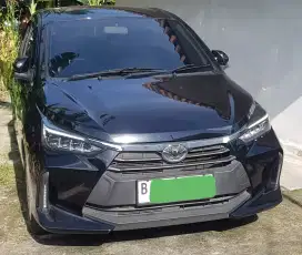 Toyota Agya 1.2 G AT