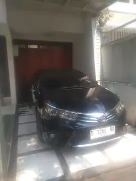 Toyota Corolla Altis 2014 Bensin