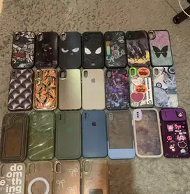 case ip x/xs 25pcs