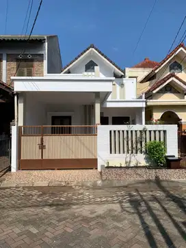 Rumah terawat villa bintaro regency pondok aren dekat bintaro sek 9