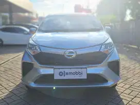 DP 5% Daihatsu Sigra 1.2 X Bensin-MT 2020 ERZ
