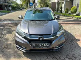 (Km63rb) Honda HRV E CVT Matic 2016 ISTIMEWA Pajak Baru Kredit Murah