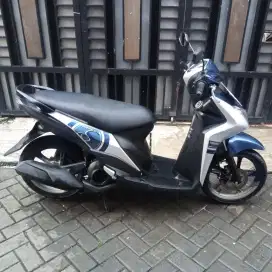 Yamaha Mio S 2019