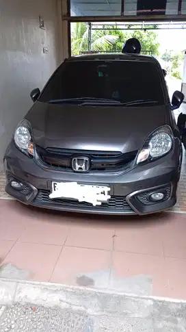 Honda Brio 2018 Bensin