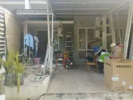 Dijual rumah 1 lantai shm 2km 2kt carport imperial green sepatan
