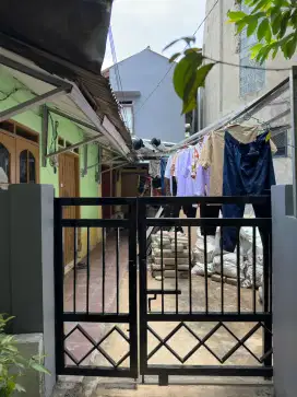 Di Kontrakan Rumah (2 Kamar)