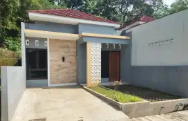 Dijual rumah di Bukit Permai 2 Ungaran Barat