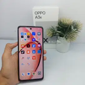 JUAL HP OPPO A3X 4/64 SECOND