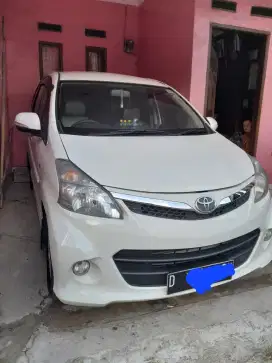 Toyota avanza veloz 1.5 matik mulus pisan perorangan