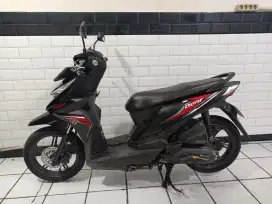 Beat eco tahun 2019 lengkap bagus mesin halus