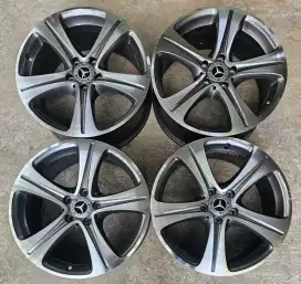 Velg ring 18 original oem mercy w213