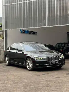 BMW 740Li Executive Line G12