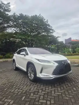 Lexus RX 300 Luxury 4x2 AT