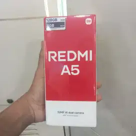 Redmi a5 ram 8/128 garansi 1 tahun