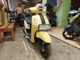 KM 8RB YAMAHA FAZZIO NEO KEYLES 2024 DI CILEDUG HRG PAS BISA TT 2023