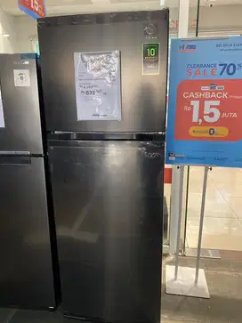 Promo kulkas dua pintu kels