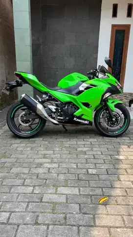 Ninja 250 All new ninja 250 ninja250