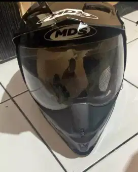Helm MDS Supermoto ukuran M