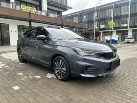 [TDP Ringan] Honda City 1.5 RS Hatchback AT 2022