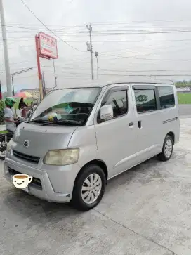 Gran Max 2012 Mesin 1500 CC