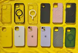 Case Iphone 14 & 15 Plus (edisi ambil semua)