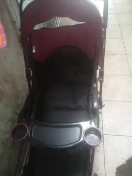 Stroller Bayi Bekas