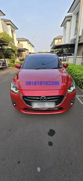 Mazda 2 2018 Bensin