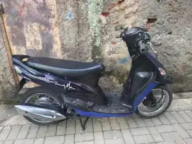 Mio sporty 2004 non step