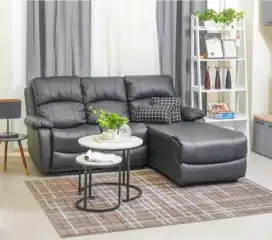Set sofa L reclainer Premium