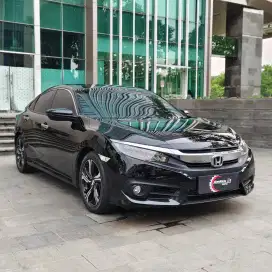 [Low Km 25Rb] Honda Civic 1.5 ES AT 2018