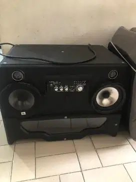 Speaker Aktif bluetooth subwoofer 8 inch