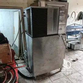 Mesin Pembuat Es Kristal Second Merk GEA CR-150