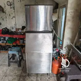 Mesin Pembuat Es Kristal Second Merk GEA CR-150