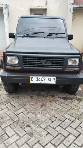 Daihatsu Feroza 1995 Bensin