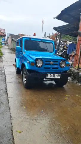 Daihatsu Taft kebo f50
