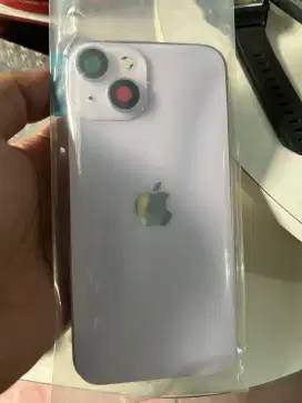Housing Iphone 14 Ungu / Purple