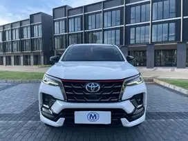 Toyota Fortuner VRZ TRD 2.4 AT Diesel 2021