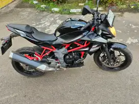 Kawasaki Z250SL 2014 spare part ori