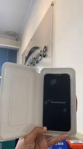 LCD KUALITAS ORIGINAL IPHONE XR