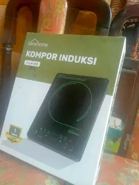 kompor induksi baru