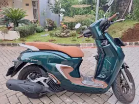 Stylo 2024 km 500 perak
