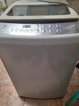 JUAL MSN CUCI 1 TABUNG OTOMATIS (SAMSUNG 8KG) FUNGSI NORMAL