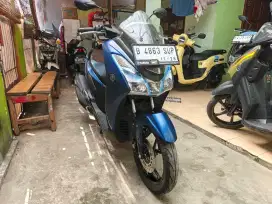 PJK 11/25 YAMAHA LEXI 125 VVA 2023 BS TT 2022 DI CILEDUG HRG PAS ORI