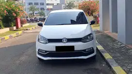 Volkswagen VW POLO GT 1.2 Turbo TSI AT Putih Pemakaian 2020 NIK 2019