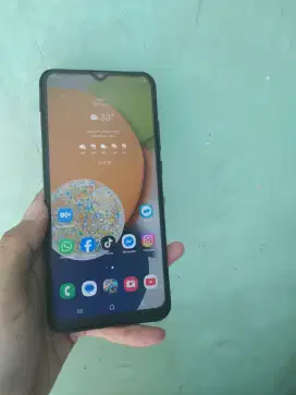 DIBACA BAIK BAIK !!
SAMSUNG A03 RAM 3 32 MINUS ADA DI DESKRIPSI