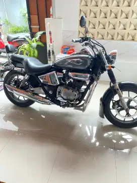 Dijual Honda Phantom 2003